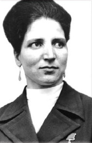 Порохня&nbsp;Евдокия Максимовна